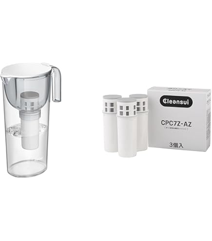 Amazon | クリンスイ 業務用クリンスイMP02-1用交換カートリッジ （1個
